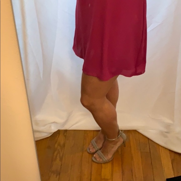 🔥4 for $20🔥 NWT Lace-up back shift dress - Picture 4 of 8